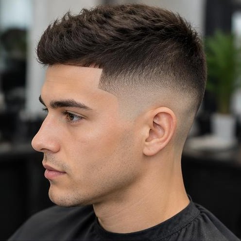 Skin fade · Ali · Vilniaus St.