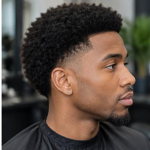 Afro taper · Mohamad · Ligoninės St.